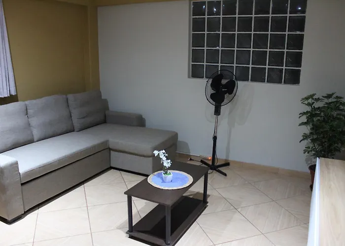 Departamento Moderno 4 Cerca Del Centro De Apartment